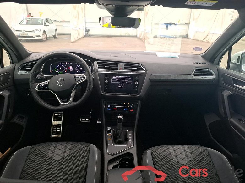 VOLKSWAGEN Tiguan / 2020 / 5P / SUV 1.4 eHybrid 245 DSG6 R-Line #5
