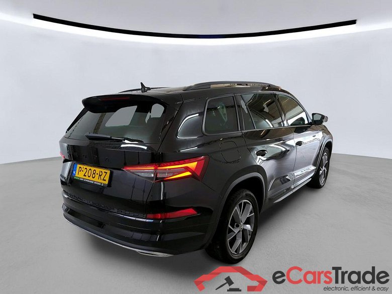 SKODA Kodiaq 110 kW #6