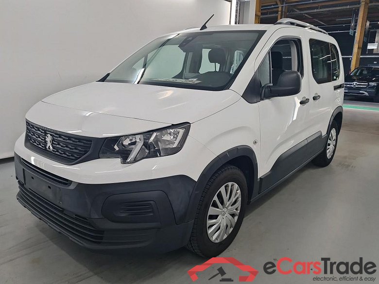 PEUGEOT RIFTER 1.5 BLUEHDI 75KW S-S ACTIVE