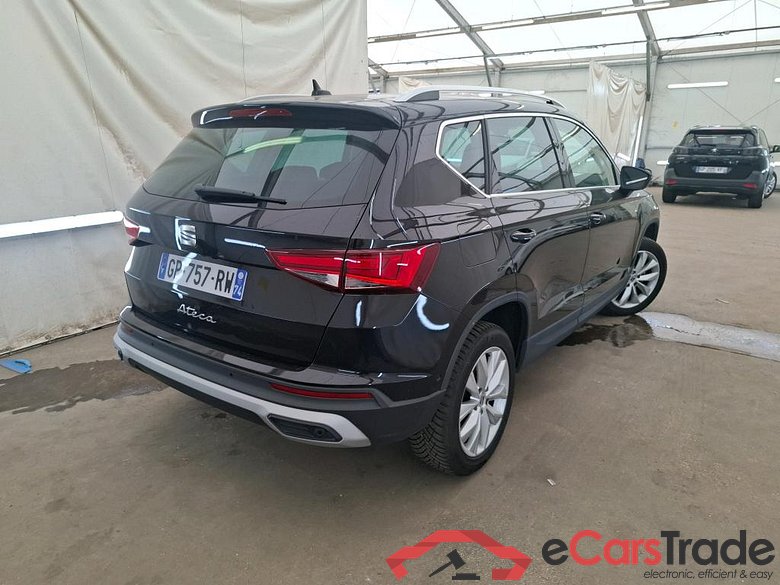 Ateca Style Business 1.5 TSI 150CV BVA7 E6d #3