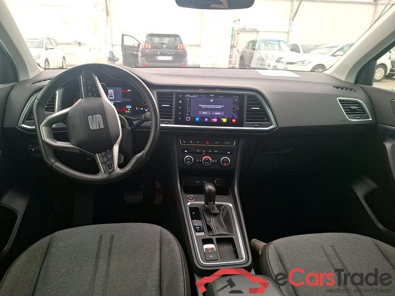 Ateca Style Business 1.5 TSI 150CV BVA7 E6d #5