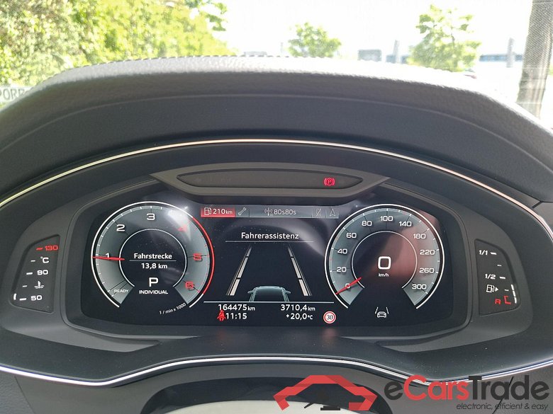 A6 Avant 45 TDI quattro 3.0 TDI 180KW AT7 E6d #6