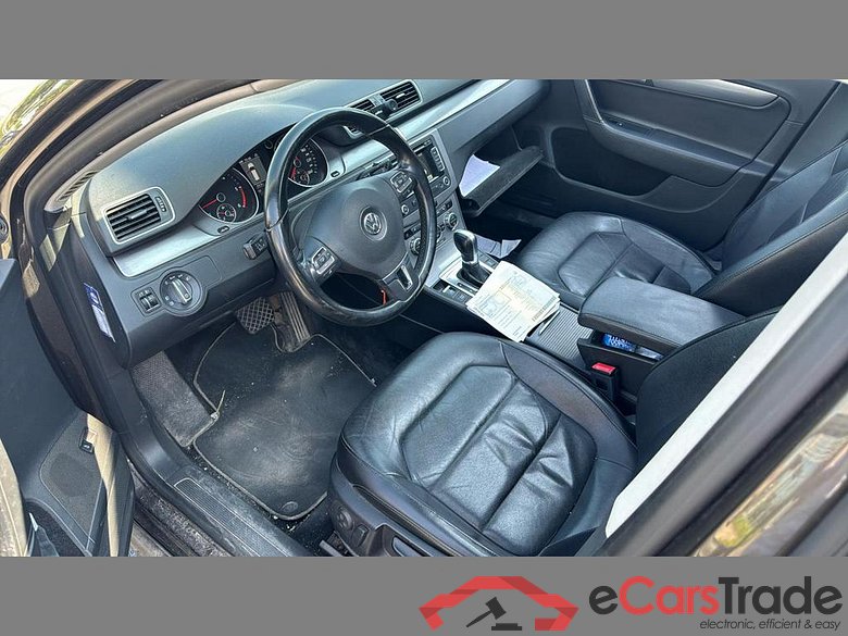 VOLKSWAGEN Passat Variant Dsl Passat SW 2.0 CR TDi Comfortline BMT DSG #6