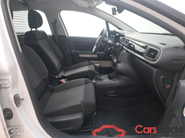 CITROEN C3 Société / 2020 / 5P / Berline BlueHDi 100 S&S BVM6 Feel Nav #6