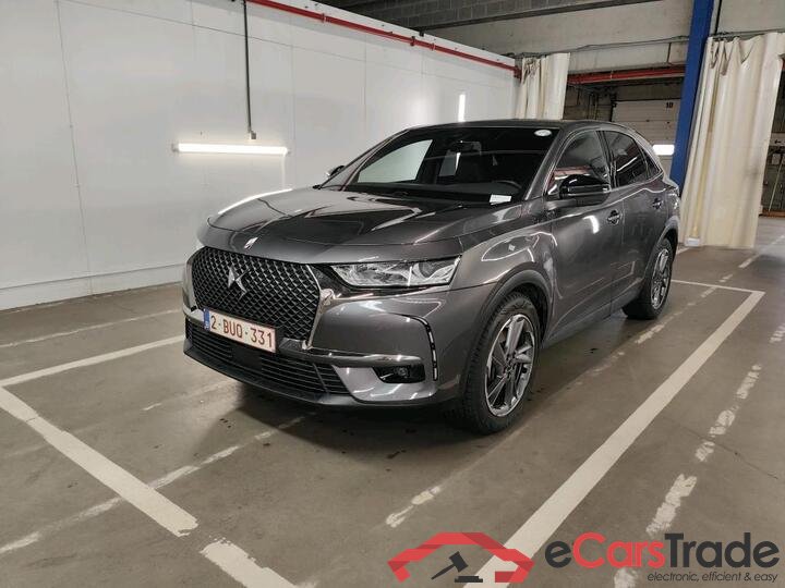 DS DS 7 CROSSBACK DS 7 Crossback E-Tense Bastille + (PHEV) 165kW/225pk  5D/P Auto-8 #1
