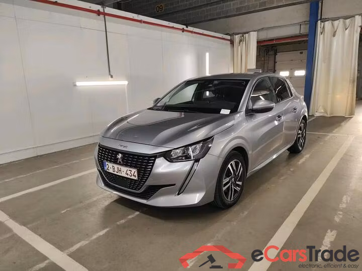 Peugeot 208 208 1.2 PureTech 130 EAT8 S/S Roadtrip 96kW/130pk  5D/P Auto-8