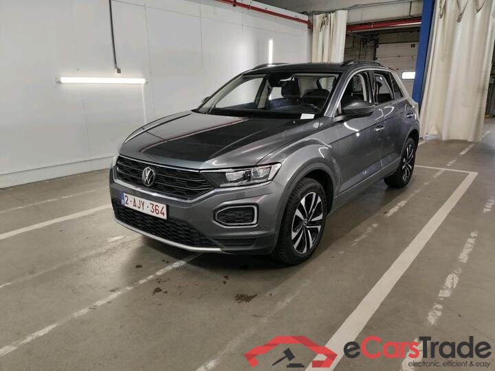 Volkswagen T-ROC T-Roc 1.5 TSI United 110kW/150pk  5D/P Man-6