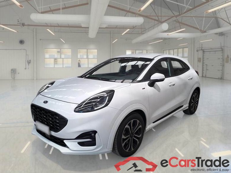FORD PUMA / 2019 / 5P / SUV 1.0 ECOBOOST HYBRID 125CV ST-LINE