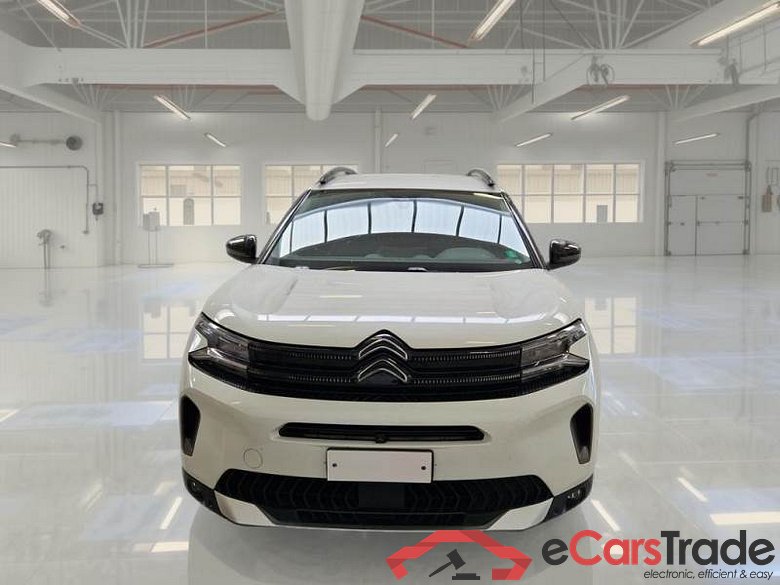 CITROEN C5 AIRCROSS / 2022 / 5P / SUV BLUEHDI 130 SeS SHINE PACK EAT8 #6