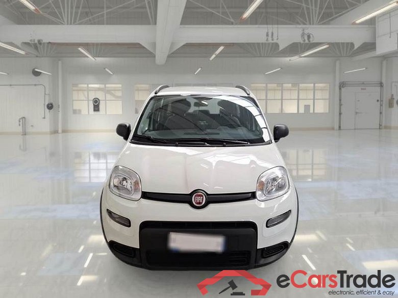 FIAT PANDA / 2011 / 5P / BERLINA 1.0 FIREFLY 70CV SeS HYBRID CITY LIFE #6