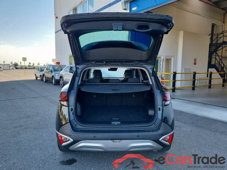 KIA SPORTAGE / 2021 / 5P / SUV 1.6 CRDI MHEV STYLE 2WD DCT #5