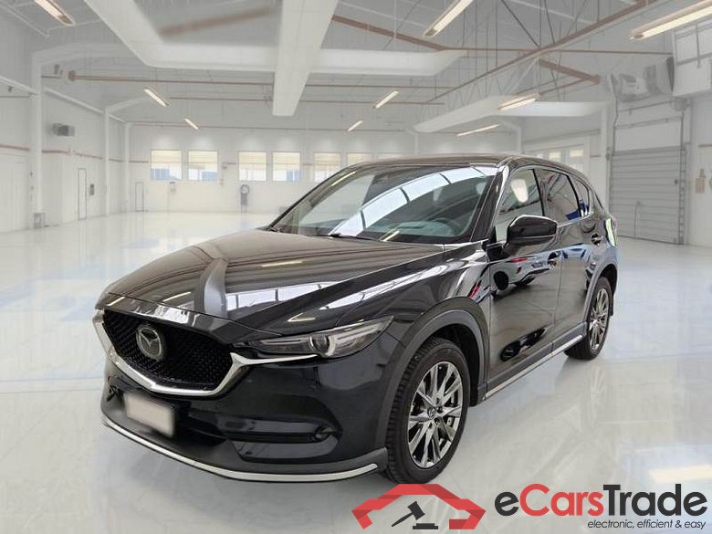 MAZDA CX-5 / 2017 / 5P / SUV DIESEL 2.2L 184CV AWD  SIGNATURE