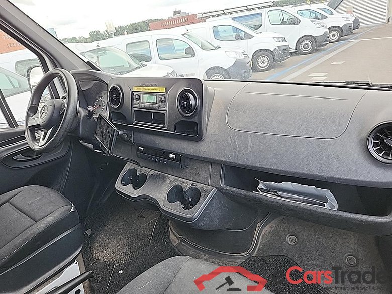 MERCEDES-BENZ Sprinter GB 311CDI L3H2 RWD 3.5t 7G-Tronic 6 4D 84kW #6