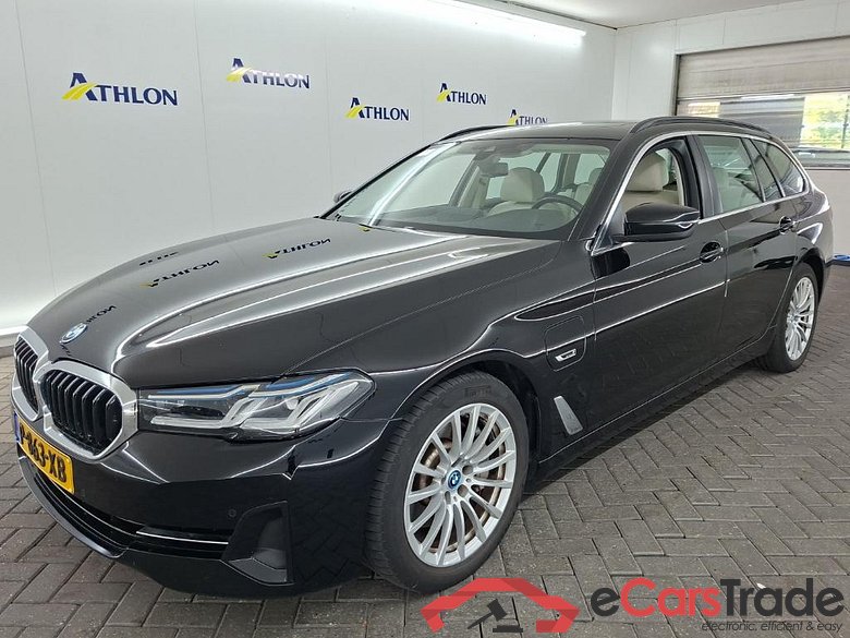 BMW 5-serie Touring 530e Business Edition Plus 5D 215kW