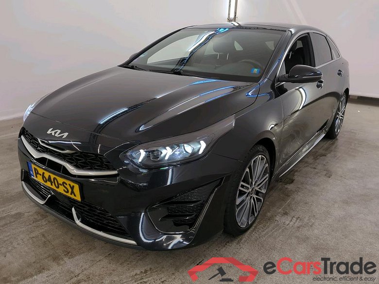 Kia ProCeed 1.0 T-GDi GT-Line glazen dak 5d #1