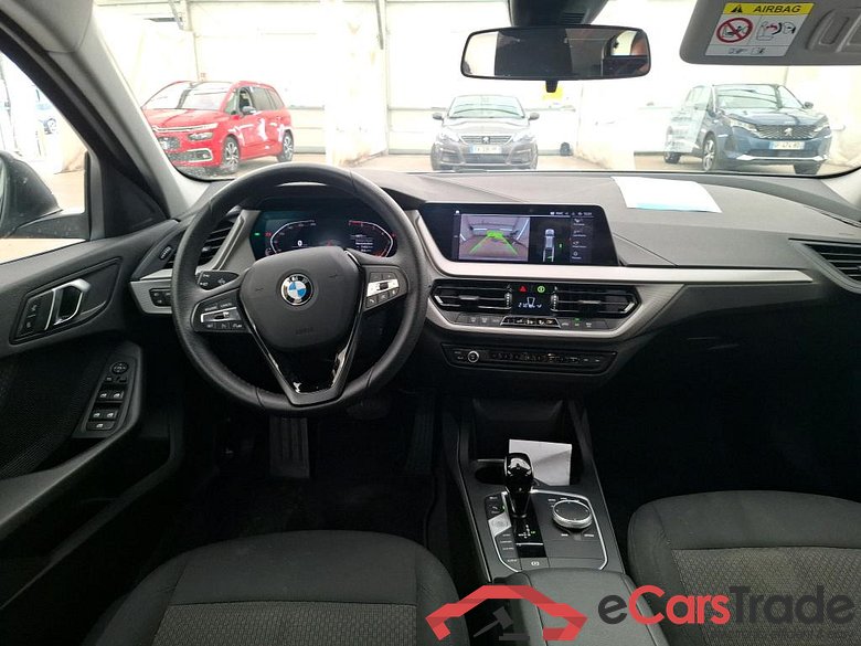 BMW Série 1 / 2019 / 5P / Berline 116i DKG7 Business Design #5