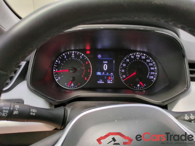 Clio V Evolution 1.0 SCe 65CV BVM5 E6d #6