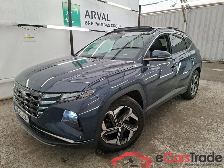 HYUNDAI Tucson / 2020 / 5P / SUV 1.6 PHEV 265 HTRAC EXECUTIVE 4WD AUTO