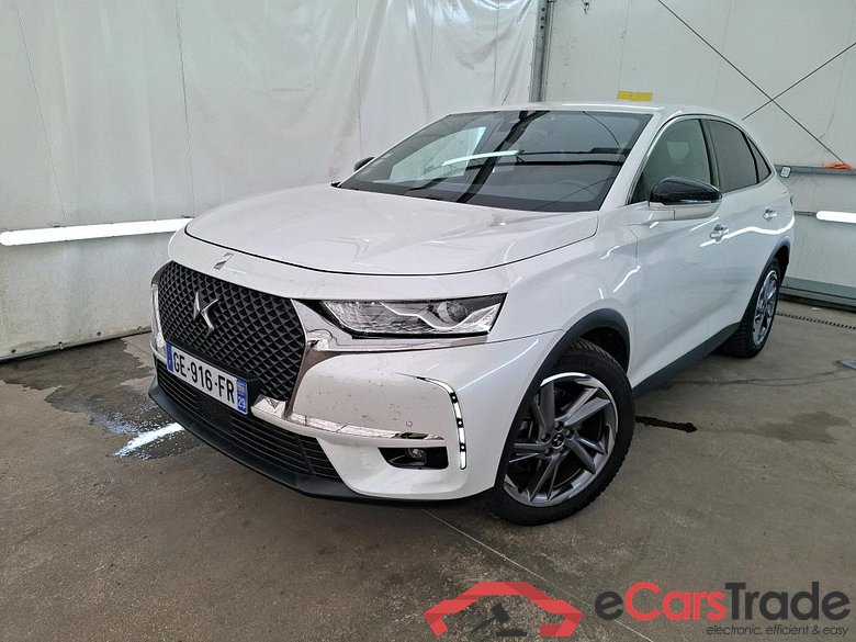 DS DS 7 Crossback / 2017 / 5P / SUV E-TENSE 225 Business