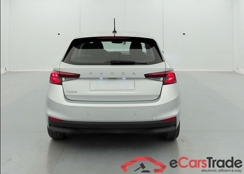 Skoda Fabia 1.0 MPI 80 CH BVM5 AMBITION #6