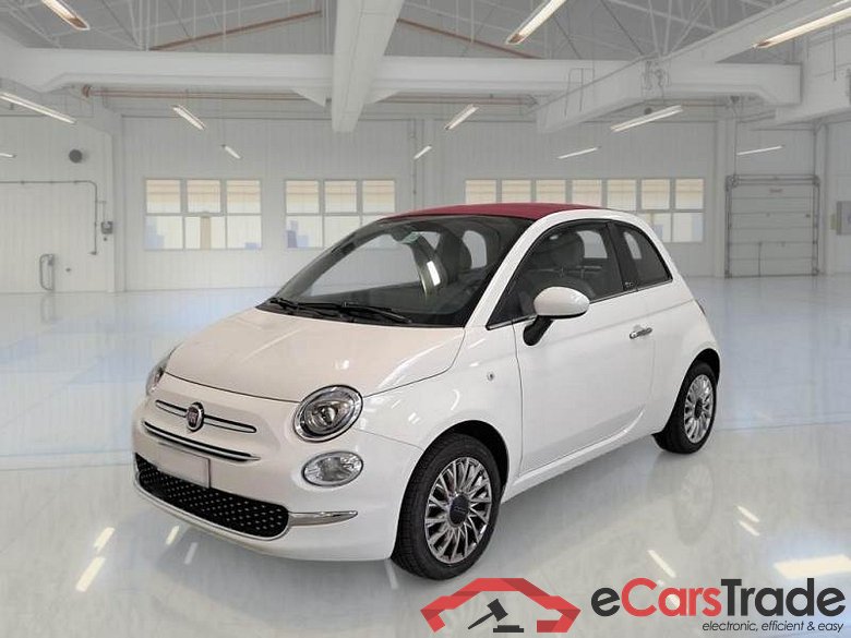 FIAT 500C / 2015 / 2P / CABRIOLET 1.0 70CV IBRIDO DOLCEVITA
