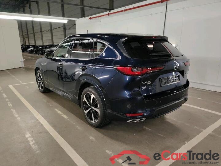 Mazda CX-60 CX-60 2.5 PHEV Takumi (PHEV) 241kW/327pk  5D/P Auto-8 #3