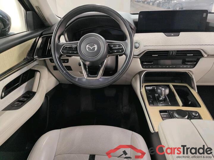 Mazda CX-60 CX-60 2.5 PHEV Takumi (PHEV) 241kW/327pk  5D/P Auto-8 #5
