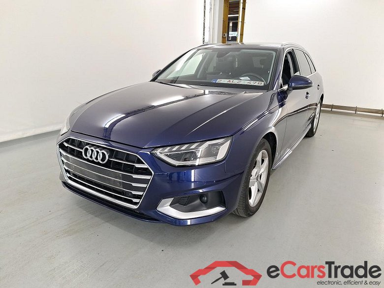 AUDI A4 AVANT 2.0 35 TFSI 110KW S TRONIC ADV BUSINESS #1