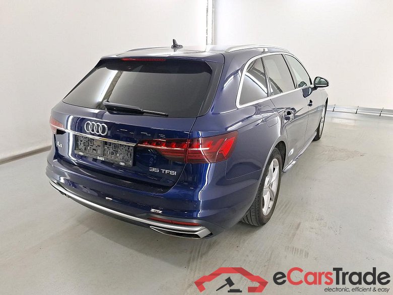 AUDI A4 AVANT 2.0 35 TFSI 110KW S TRONIC ADV BUSINESS #4