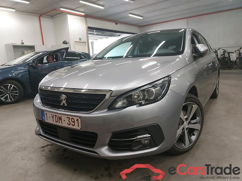 PEUGEOT - PEU 308 SW BlueHDi 130PK EAT8 Active With Navigation 3D & Driver Assist II & Pano Roof & VisioPark I