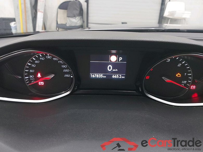 PEUGEOT - PEU 308 SW BlueHDi 130PK EAT8 Active With Navigation 3D & Driver Assist II & Pano Roof & VisioPark I #5