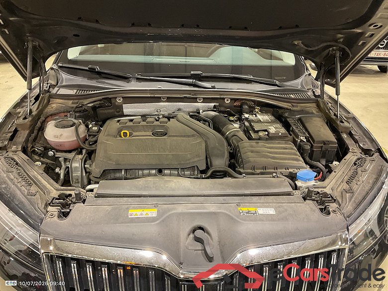 SKODA SUPERB COMBI 1.5 TSI ACT 110KW DSG7 CLEVER #6