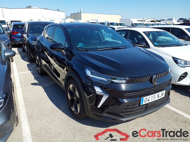 RENAULT Captur TCe 103 kw (140cv) EDC mild hybrid Techno(Winterpack)