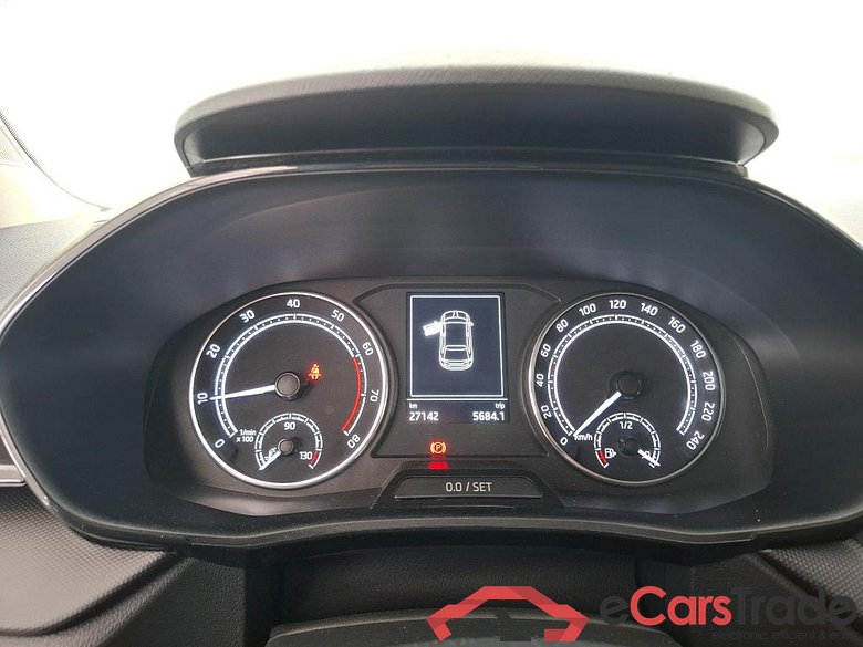 Fabia Active 1.0 MPI 80CV BVM5 E6d #6