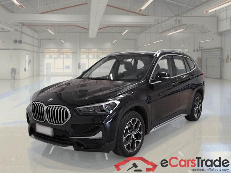 BMW X1 / 2019 / 5P / SUV XDRIVE 20D XLINE PLUS AUTOMATICO