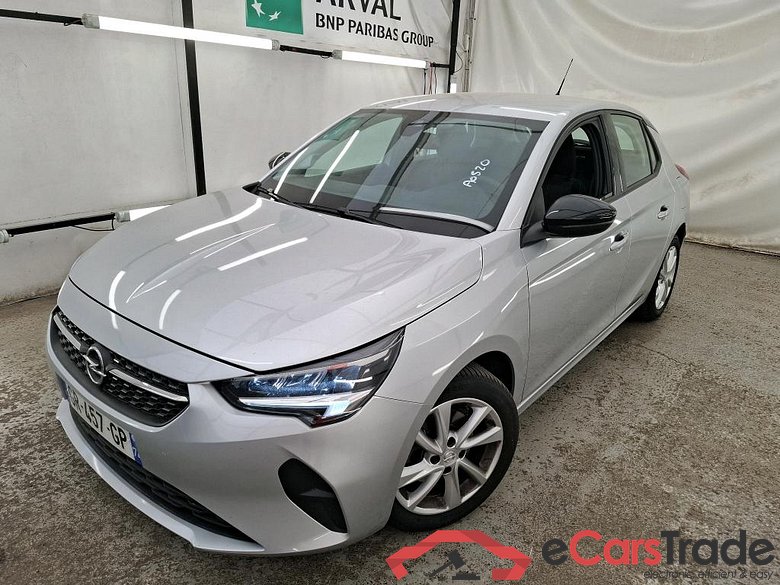 OPEL Corsa 5p Berline 1.2 Turbo 100ch Edition Business #1