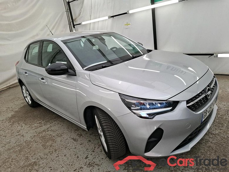 OPEL Corsa 5p Berline 1.2 Turbo 100ch Edition Business #4