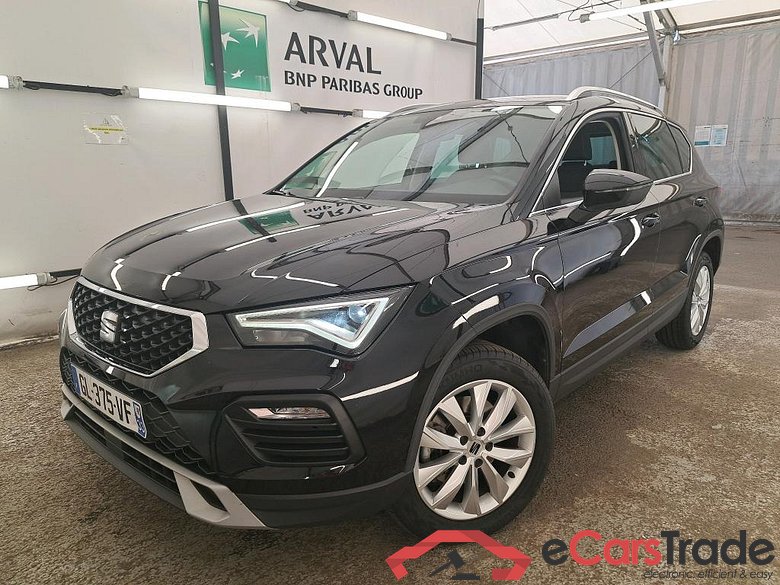 SEAT Ateca / 2020 / 5P / SUV 2.0 TDI 150 DSG7 S&S Style Business