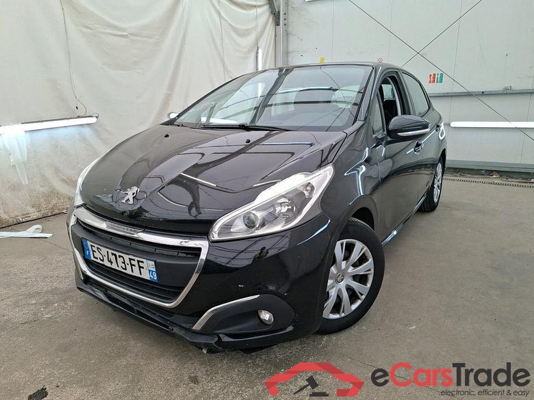 208 Active Business 1.6 HDi 100CV BVM5 E6