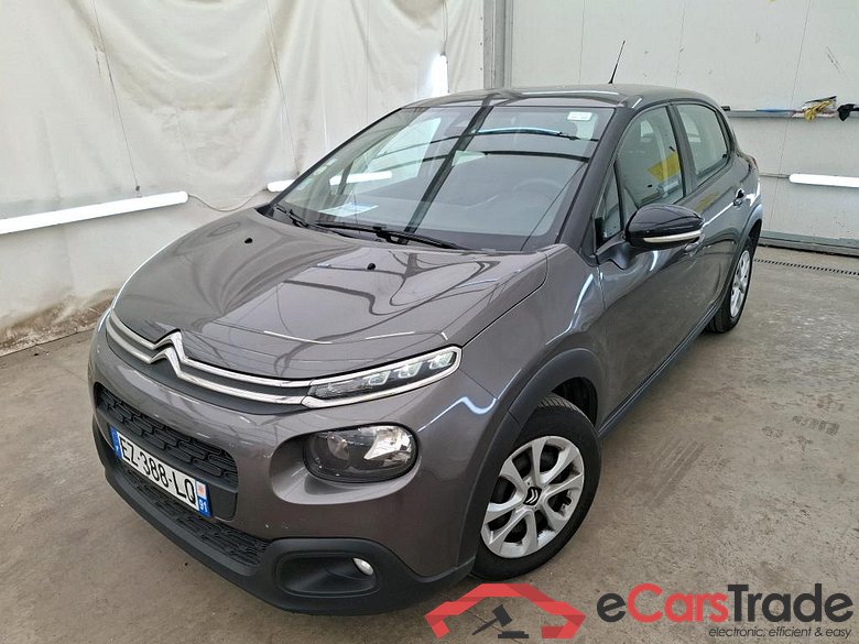 CITROEN C3 5p Berline BlueHDi 75 S&S BVM Feel Business