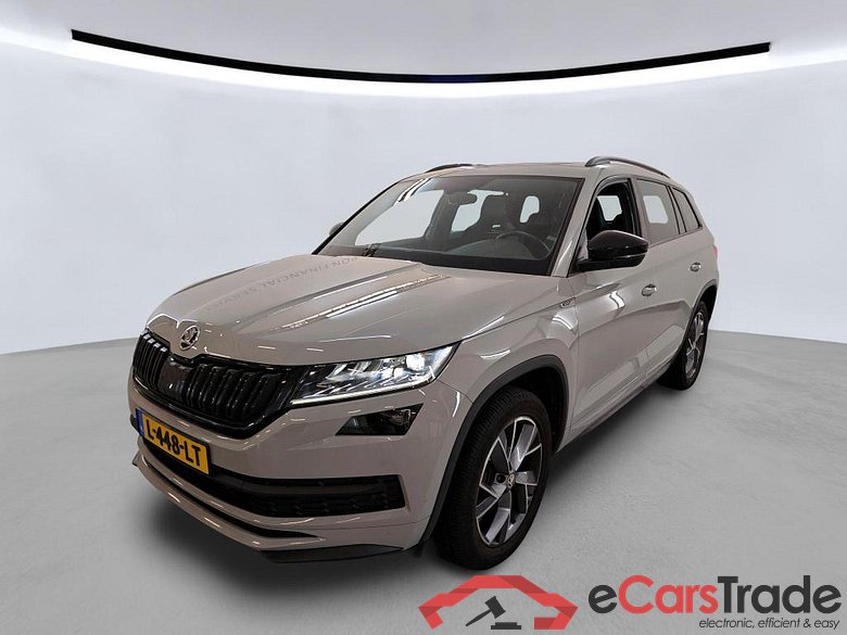 SKODA Kodiaq 110 kW