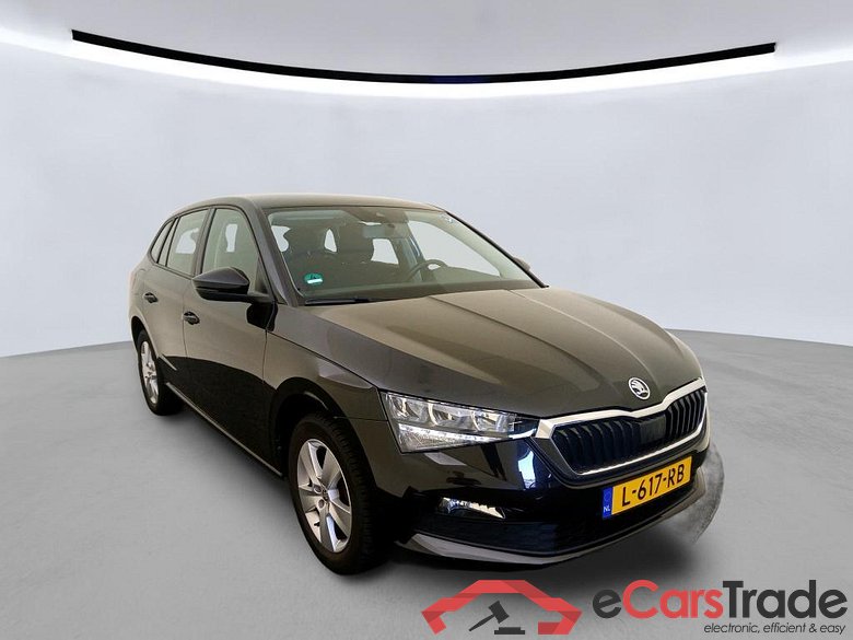 SKODA Scala 81 kW #3