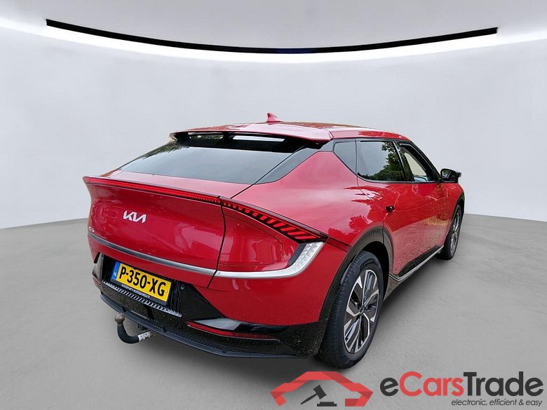 KIA EV6 168 kW #6