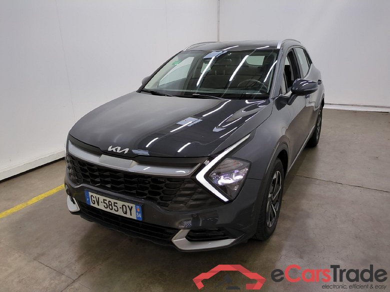 Sportage Active 1.6 CRDi 135CV BVA7 E6d #4
