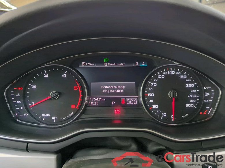 A4 Lim. 35 TDI 2.0 TDI 120KW AT7 E6d #5