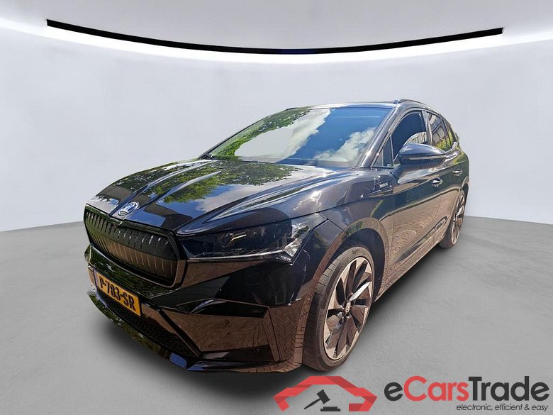 SKODA Enyaq iV 150 kW