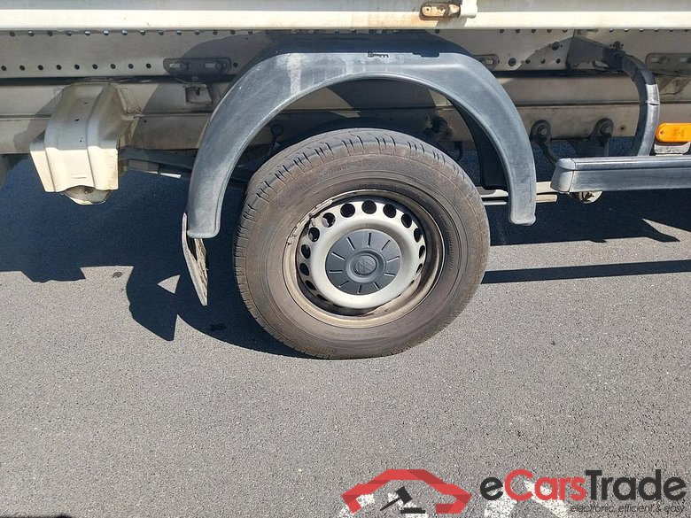 VOLKSWAGEN Crafter 35 Lwb Crafter 35 Chassis L4 SC 4490 mm  2.0 TDI EU6 SCR RWD BMT 177pk (130KW) 6V #2