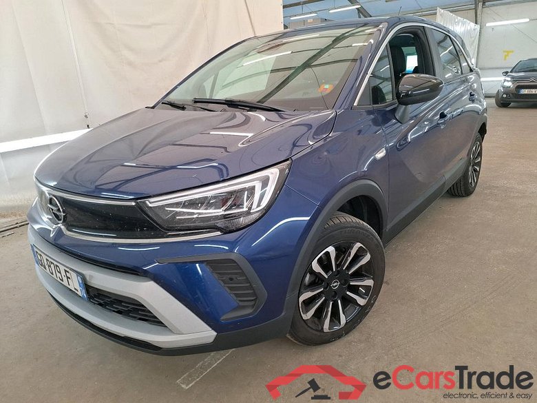 Crossland X Business Elegance 1.2 Turbo 110CV BVM6 E6d