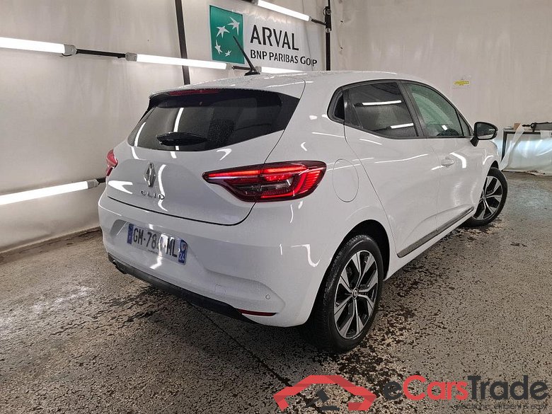 Clio V Business 1.0 TCe 100CV BVM6 E6d / GPL #3