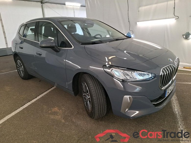 BMW Série 2 Active Tourer / 2021 / 5P / monospace 218d 150ch Luxury DKG7 #4